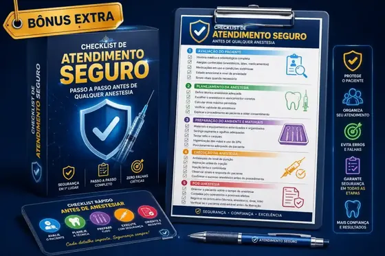 Checklist de Atendimento Seguro